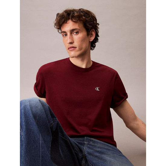 Calvin Klein Ανδρική κοντομάνικη μπλούζα Monogram T-Shirt